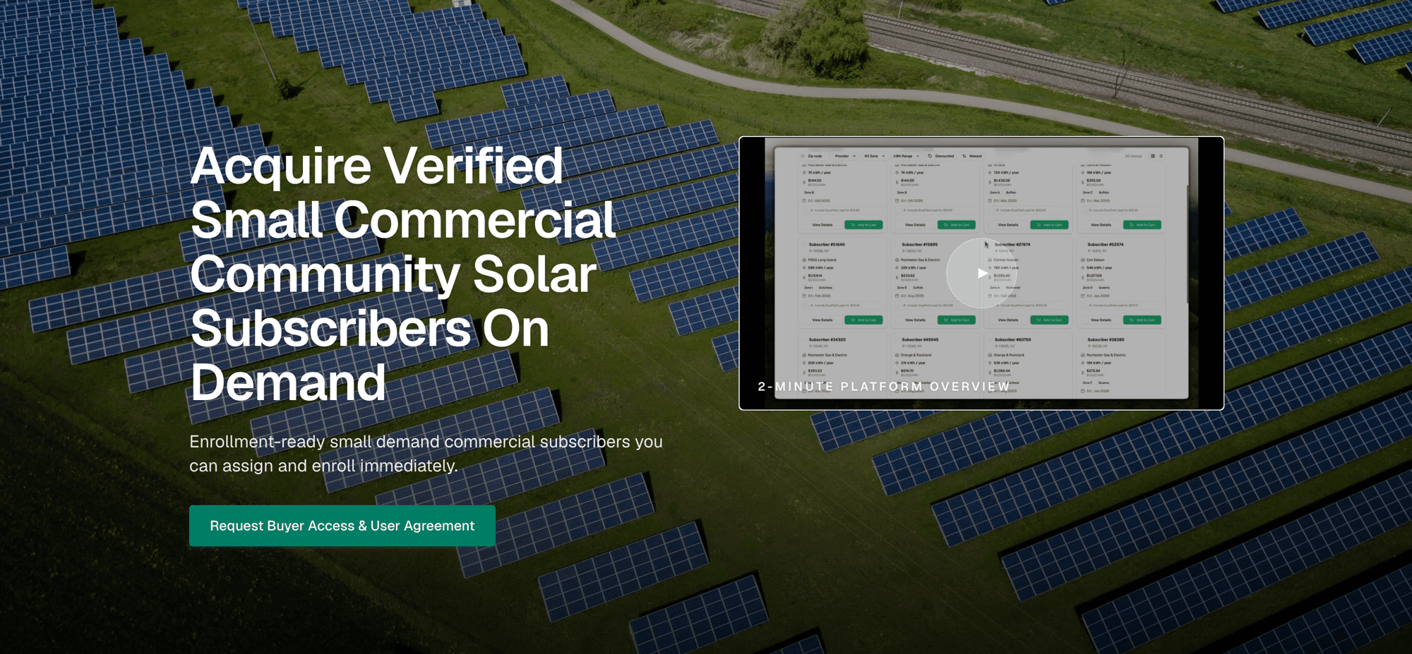 GreenWATT USA project thumbnail