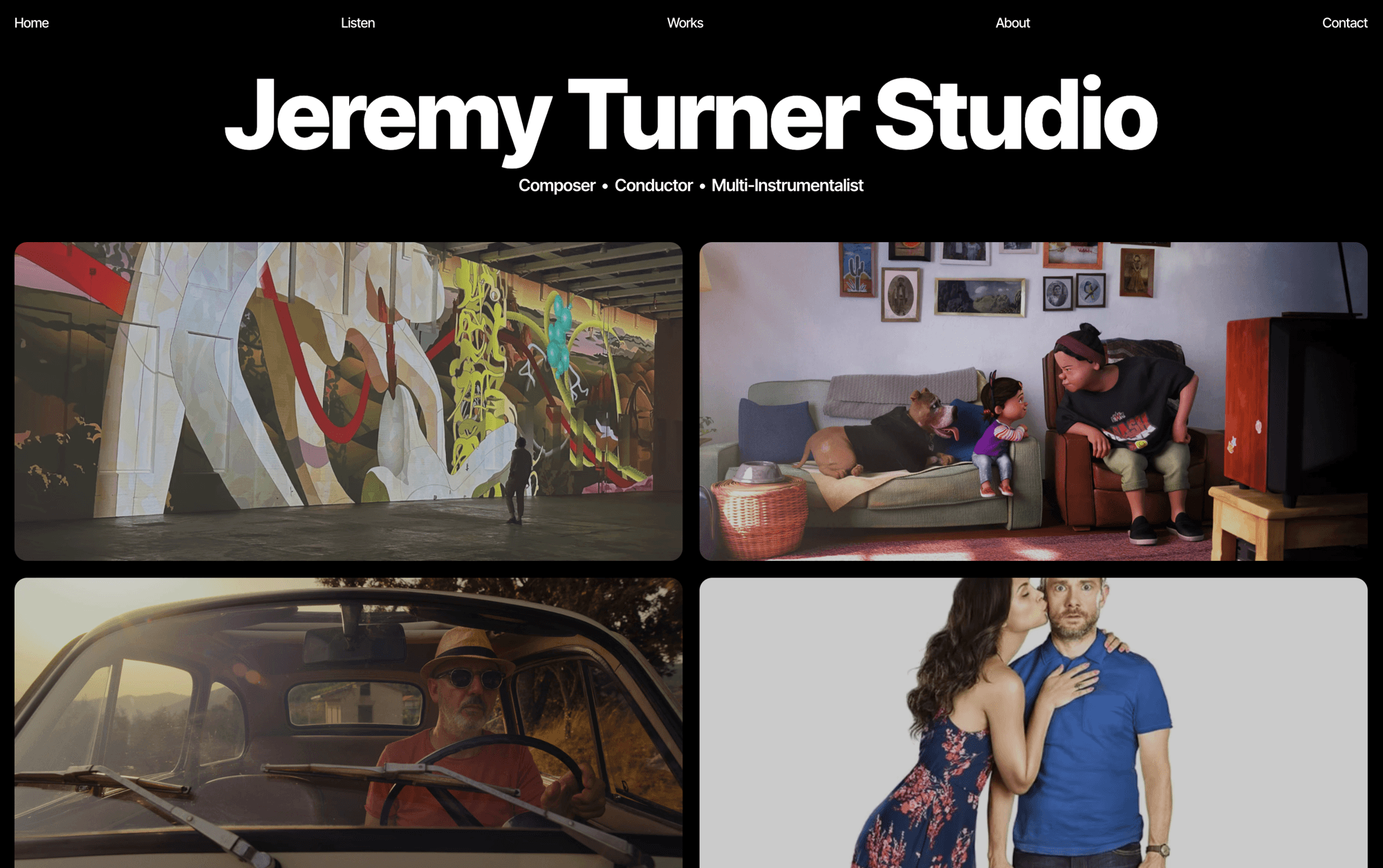 Jeremy Turner project thumbnail